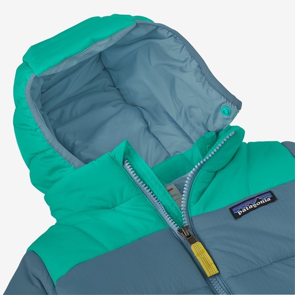 NOT FOR SALE! SOLD! Patagonia Baby Synthetic Puffer Hoody - Picture 13 of 13
